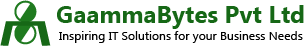 Gaammabytes logo